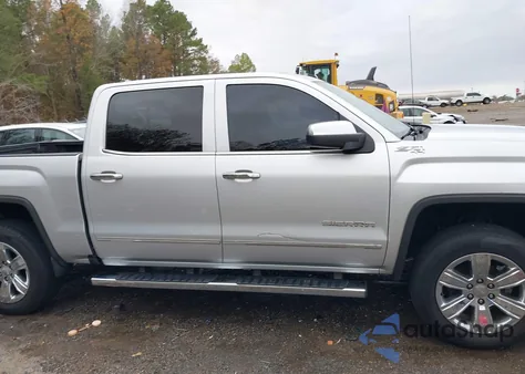 2016 GMC Sierra 1500 Slt из США, поврежденный, VIN 3GTU2NEC1GG252633